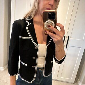 ST. JOHN Blazer Size 8